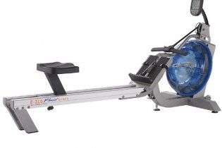 ������� �������� � ������ �������������� FDF Evolution Fluid Rower E316 Beltdrive