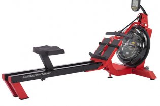 ������� �������� � ������ �������������� FDF Evolution Fluid Rower S6 Laguna