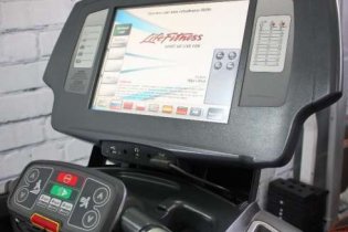 ���������������� ������� ������� Life Fitness 95ti