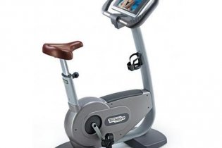 ������������ Technogym Uprigth / recumbent bike Excite 700 LED / TV