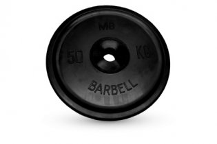 ���� ������������ ����-�������, ������ �� Barbell