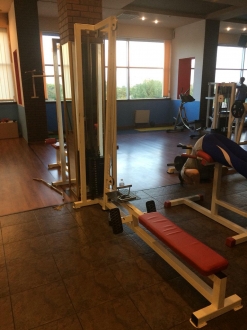 ������ ���� InterAtletikGym ST102 �/�
