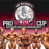 Joe Weider�s Pro World Cup ��������� �� 2010 ���